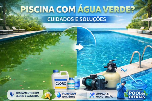 Água verde